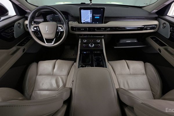 2023 Lincoln Aviator с пробегом 32 307 км
