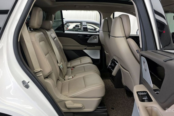 2023 Lincoln Aviator с пробегом 32 307 км