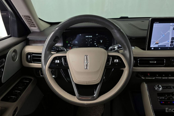2023 Lincoln Aviator с пробегом 32 307 км