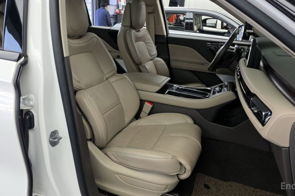 2023 Lincoln Aviator с пробегом 32 307 км