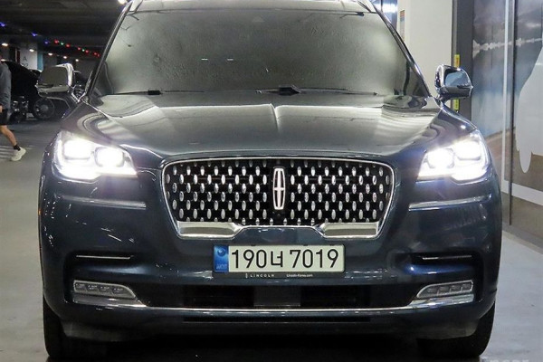 2021 Lincoln Aviator с пробегом 130 734 км