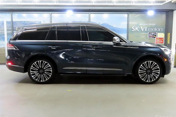2021 Lincoln Aviator с пробегом 130 734 км