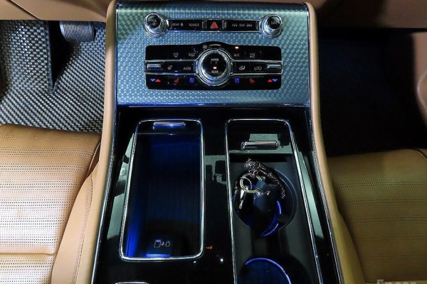 2021 Lincoln Aviator с пробегом 130 734 км