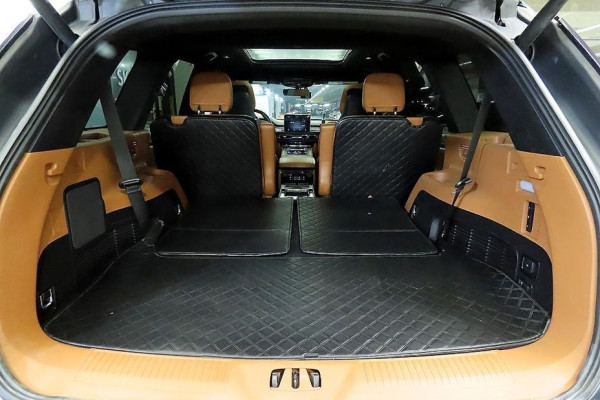 2021 Lincoln Aviator с пробегом 130 734 км