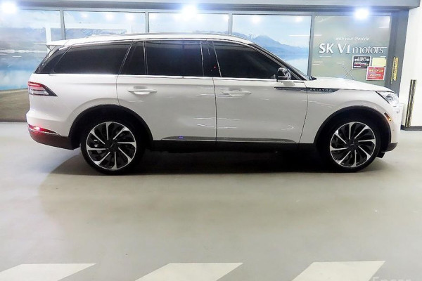 2023 Lincoln Aviator с пробегом 58 622 км