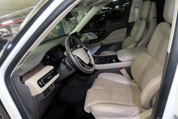 2023 Lincoln Aviator с пробегом 58 622 км