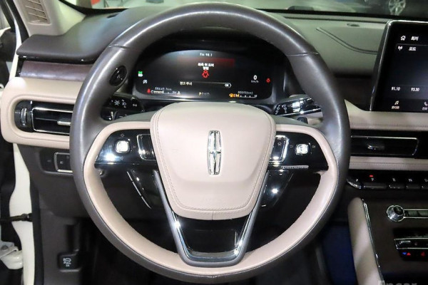 2023 Lincoln Aviator с пробегом 58 622 км