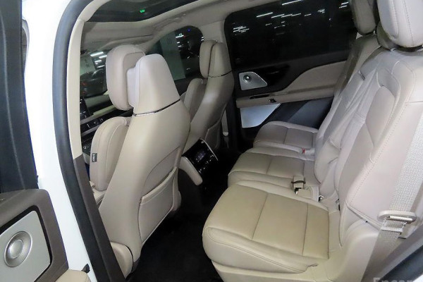 2023 Lincoln Aviator с пробегом 58 622 км