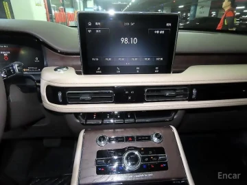2023 Lincoln Aviator с пробегом 58 622 км