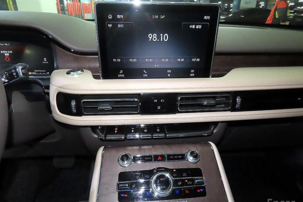 2023 Lincoln Aviator с пробегом 58 622 км