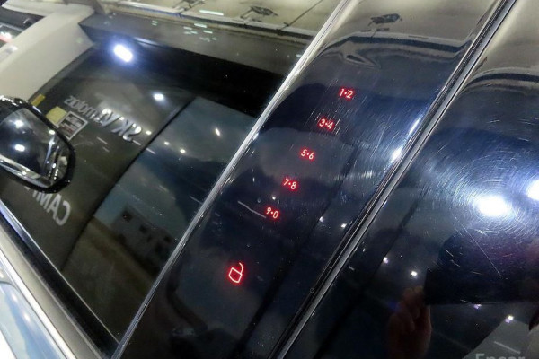 2023 Lincoln Aviator с пробегом 58 622 км