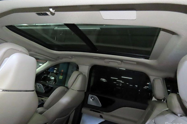 2023 Lincoln Aviator с пробегом 58 622 км