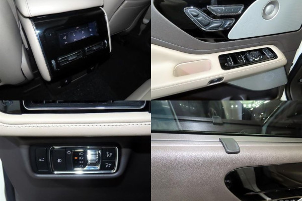 2023 Lincoln Aviator с пробегом 58 622 км