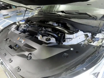 2023 Lincoln Aviator с пробегом 58 622 км