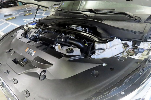 2023 Lincoln Aviator с пробегом 58 622 км