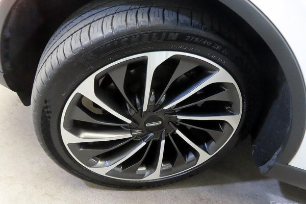 2023 Lincoln Aviator с пробегом 58 622 км