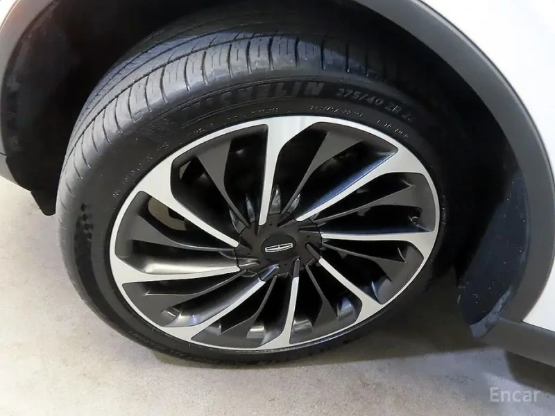 2023 Lincoln Aviator с пробегом 58 622 км