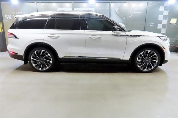2021 Lincoln Aviator с пробегом 31 932 км