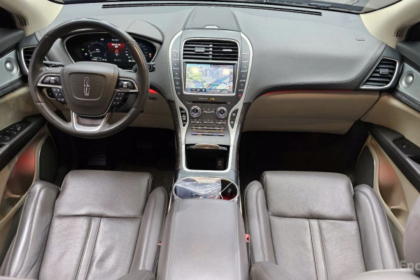 2020 Lincoln Nautilus с пробегом 36 823 км