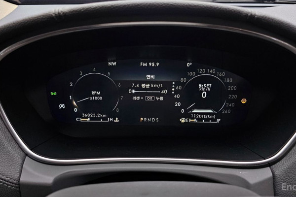 2020 Lincoln Nautilus с пробегом 36 823 км