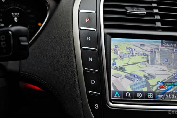 2020 Lincoln Nautilus с пробегом 36 823 км