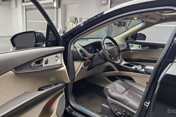 2020 Lincoln Nautilus с пробегом 36 823 км