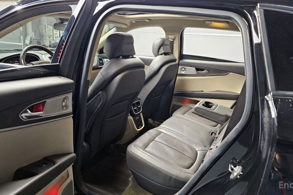 2020 Lincoln Nautilus с пробегом 36 823 км