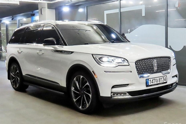 2021 Lincoln Aviator с пробегом 31 932 км