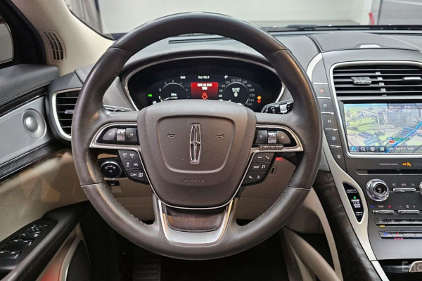 2020 Lincoln Nautilus с пробегом 36 823 км