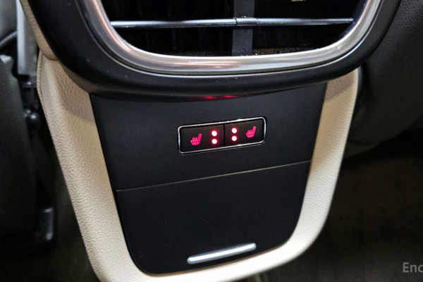 2020 Lincoln Nautilus с пробегом 36 823 км