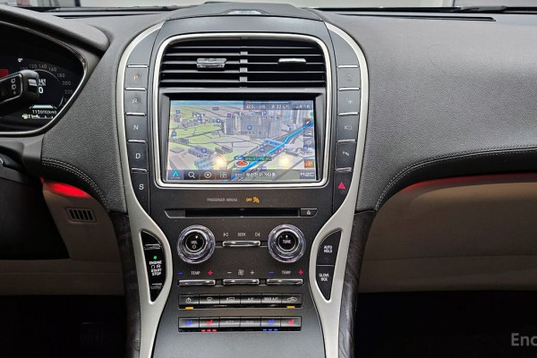 2020 Lincoln Nautilus с пробегом 36 823 км