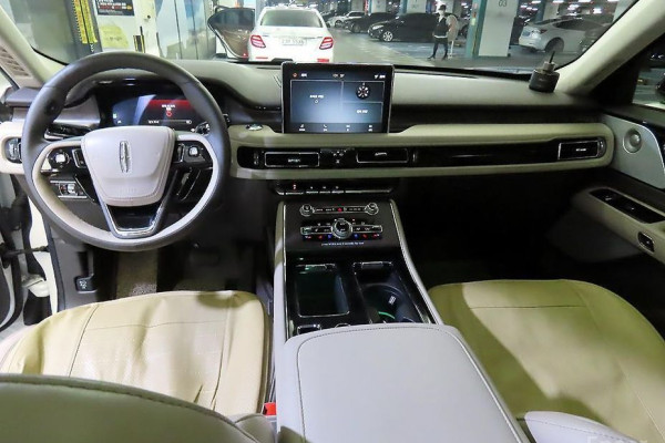 2021 Lincoln Aviator с пробегом 31 932 км