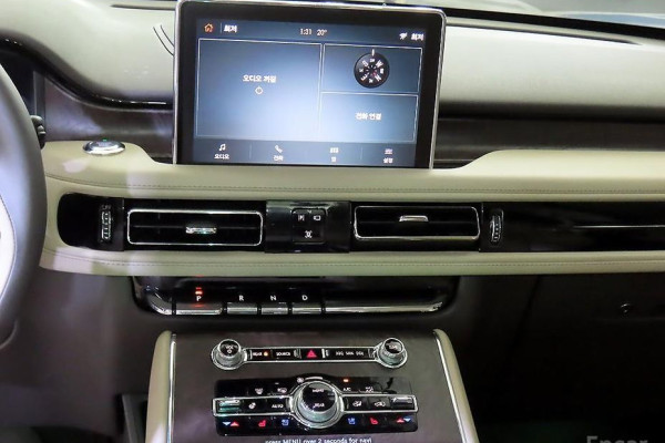 2021 Lincoln Aviator с пробегом 31 932 км