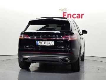 2020 Lincoln Nautilus с пробегом 34 621 км