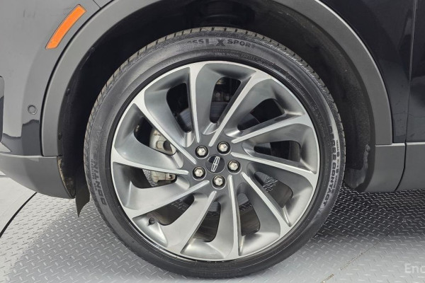 2020 Lincoln Nautilus с пробегом 34 621 км