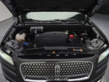 2020 Lincoln Nautilus с пробегом 34 621 км