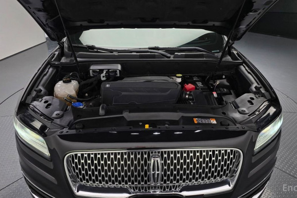 2020 Lincoln Nautilus с пробегом 34 621 км