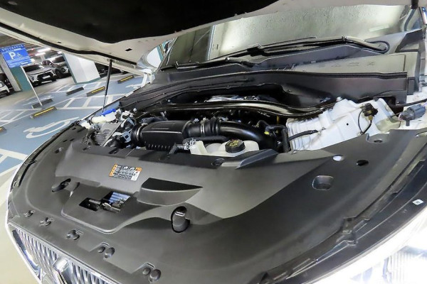 2021 Lincoln Aviator с пробегом 31 932 км