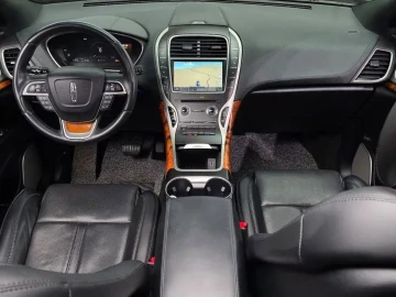 2020 Lincoln Nautilus с пробегом 34 621 км