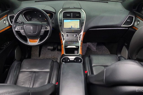 2020 Lincoln Nautilus с пробегом 34 621 км