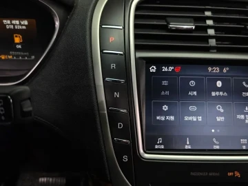 2020 Lincoln Nautilus с пробегом 34 621 км