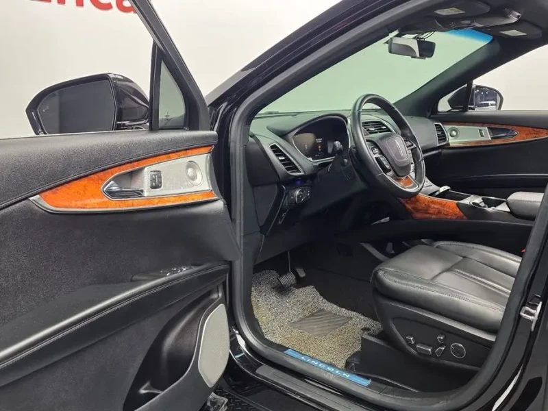 2020 Lincoln Nautilus с пробегом 34 621 км