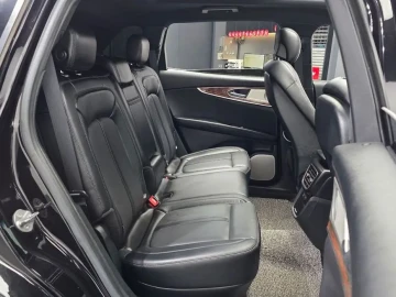 2020 Lincoln Nautilus с пробегом 34 621 км