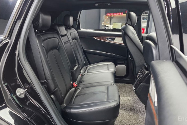 2020 Lincoln Nautilus с пробегом 34 621 км