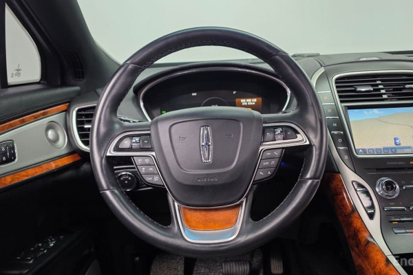 2020 Lincoln Nautilus с пробегом 34 621 км