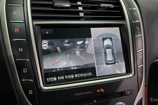 2020 Lincoln Nautilus с пробегом 34 621 км