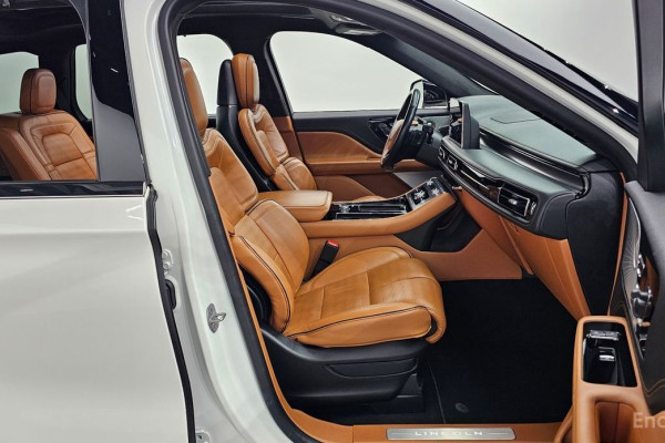 2023 Lincoln Aviator с пробегом 61 797 км