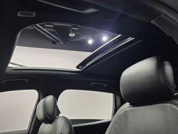 2020 Lincoln Nautilus с пробегом 34 621 км