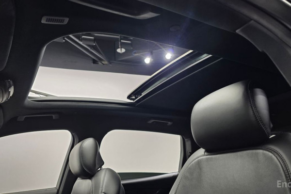 2020 Lincoln Nautilus с пробегом 34 621 км