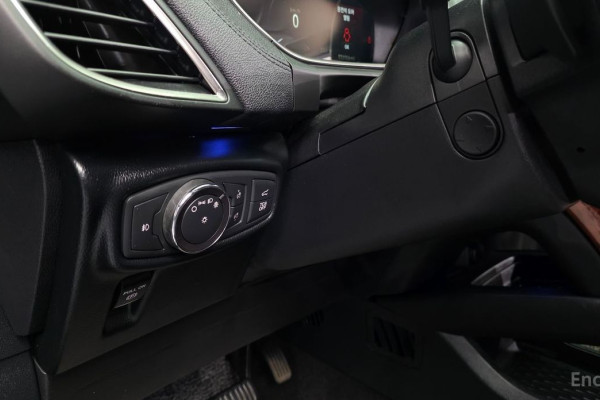 2020 Lincoln Nautilus с пробегом 34 621 км